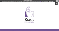 Desktop Screenshot of krasis.net