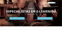 Desktop Screenshot of krasis.com